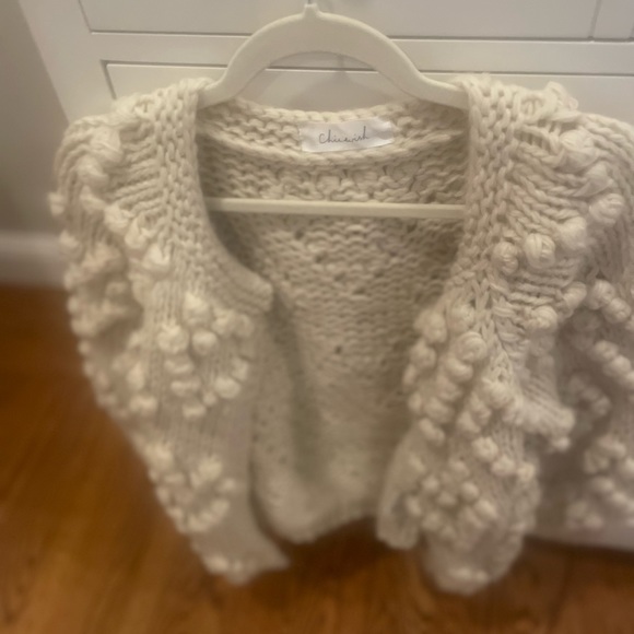 Chicwish Chunky Knit Sweater - Women’s - Picture 7 of 8